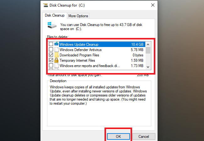 How to remove windows old folder in windows 11