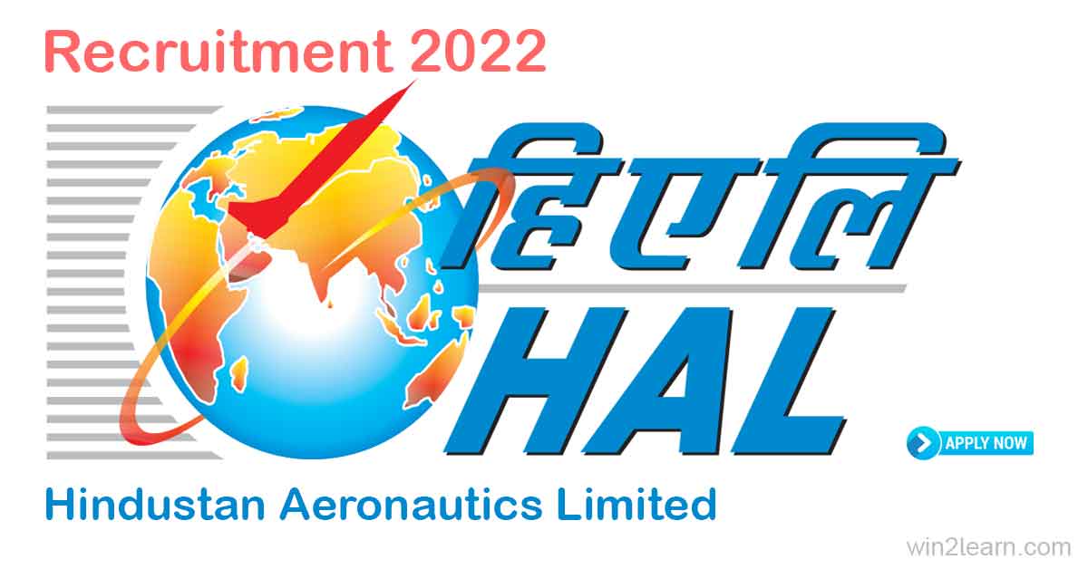 HAL Recruitment 2022