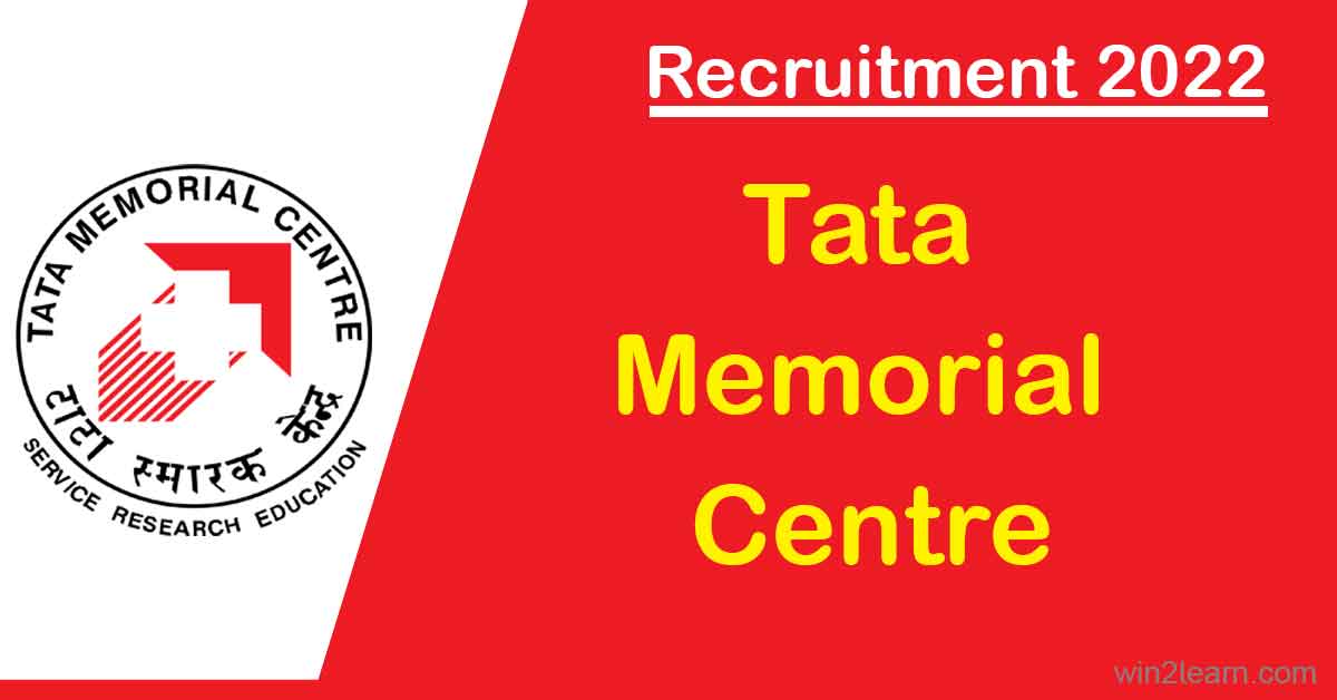 TMC Recruitment 2022