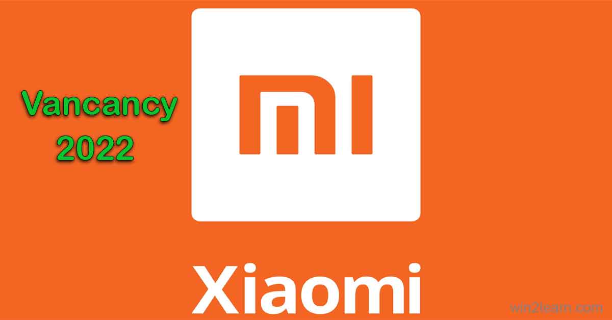 Xiaomi Hiring-2022