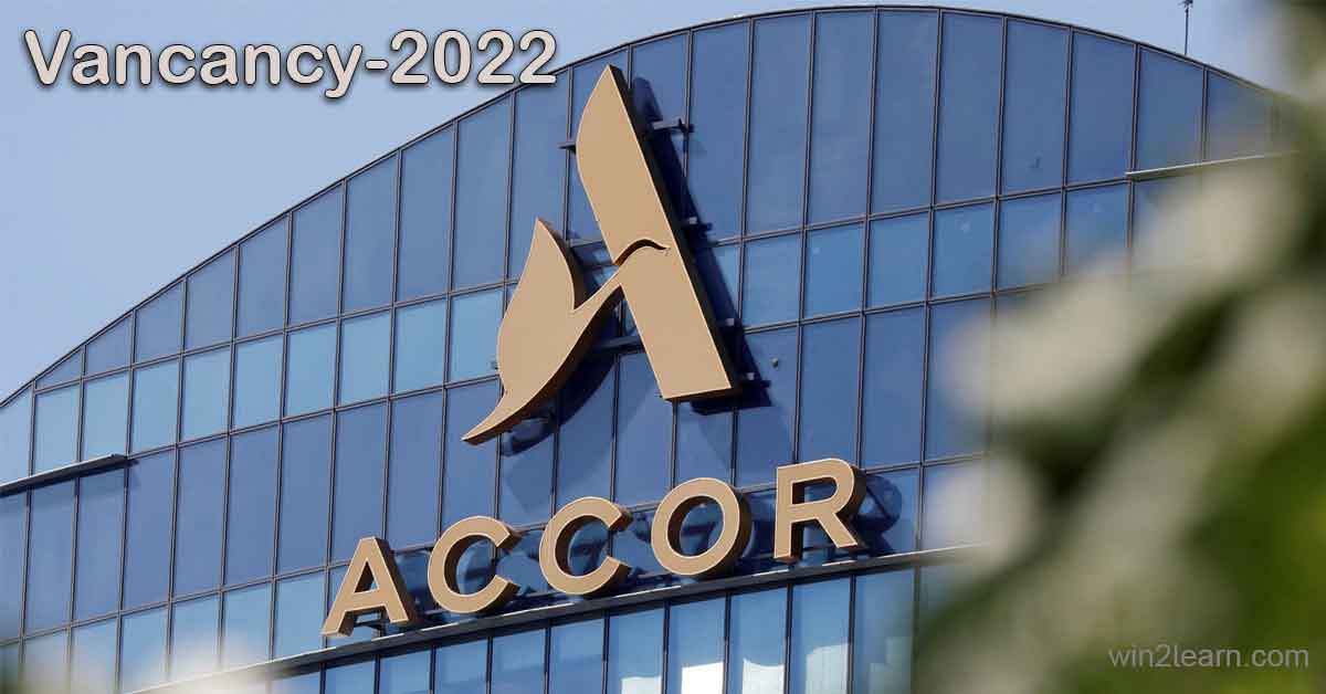 Accor Hiring-2022