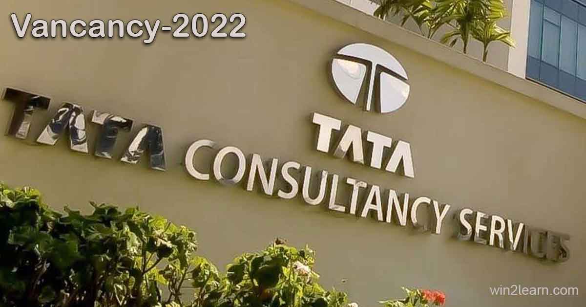 B.Tech Graduates Vacancy at TCS