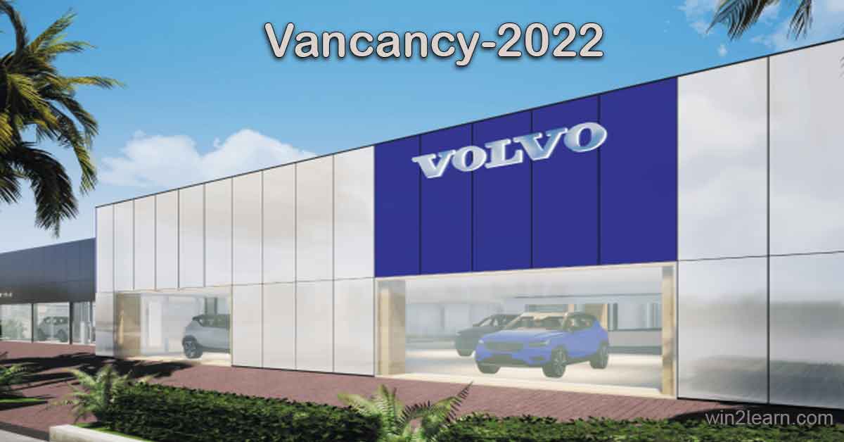 Volvo Hiring