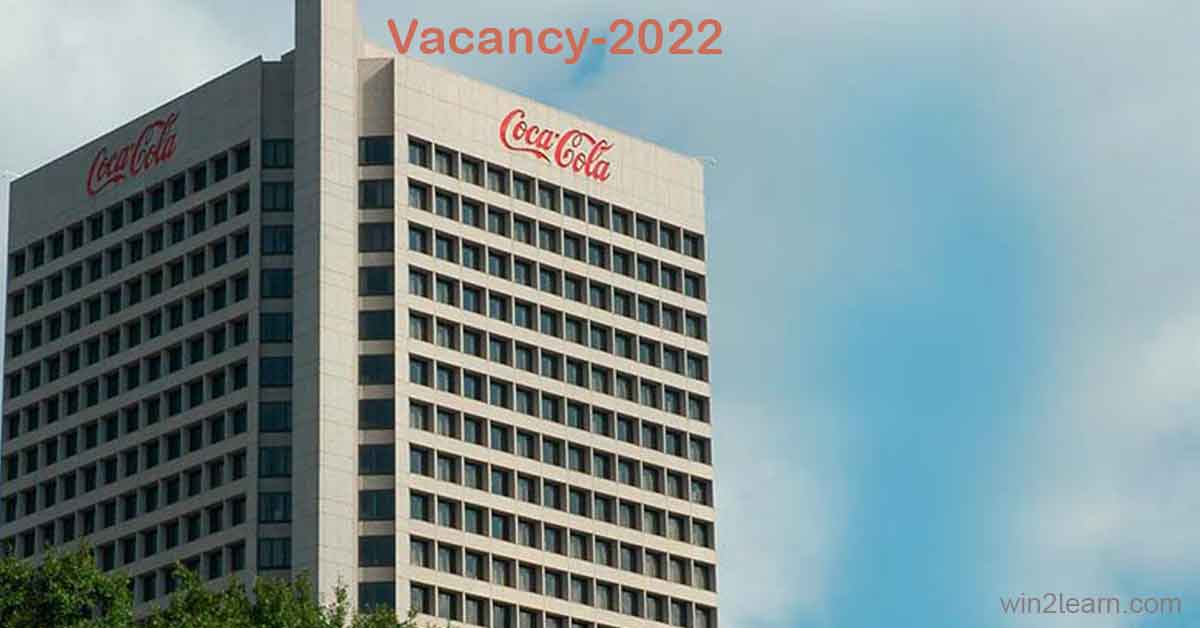 Coca Cola Hiring